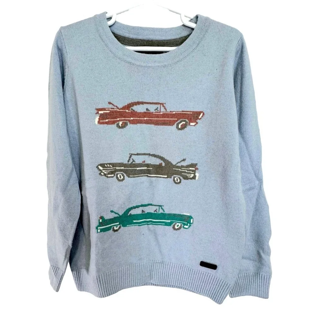 Marks and Spencer Autograph Boys NWT Sweater 6/7